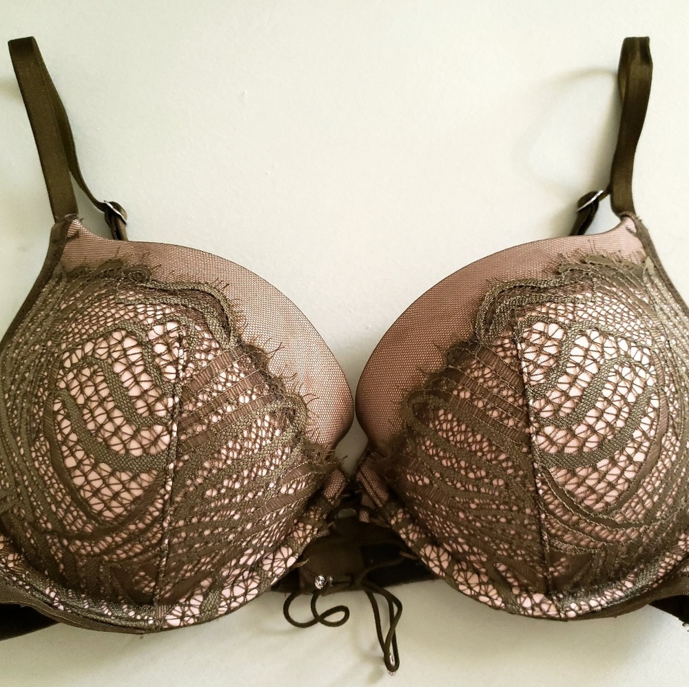 Victoria Secret Very Sexy Push Up